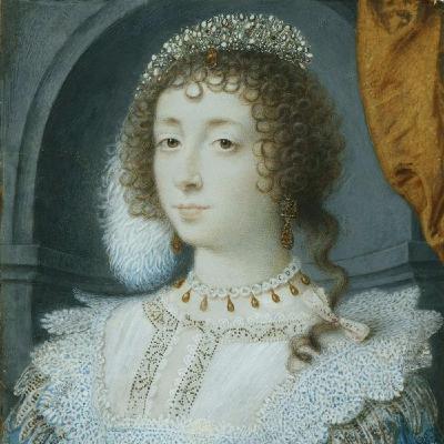 61 - Henrietta Maria of France (3): The She-Majesty Generalissima 61 - Henrietta Maria of France (3): The She-Majesty Generalissima