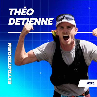 THÉO DETIENNE - Gagner l'UTMB du premier coup