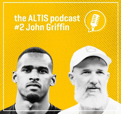 Eating Tacos / Talking ISOs with Atlanta Falcons Director of Performance John Griffin