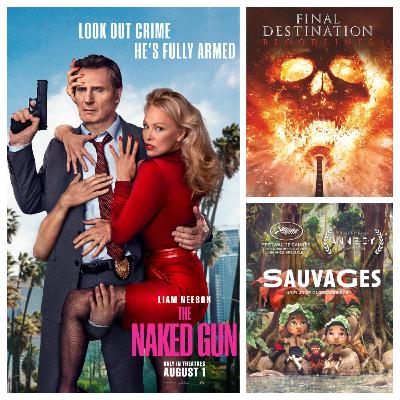 Phoenix FM Film Reviews - 2 August 2025 Phoenix FM Film Reviews - 2 August 2025