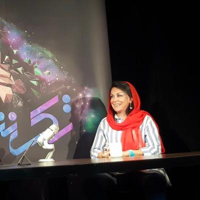 تک شاخ هفتم - مریم زندی از انقلاب تا چهره‌ها: طولانی‌ترین پروژه عکاسی ایران
