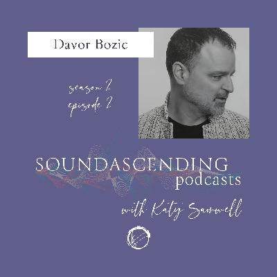 Conversation with Davor Bozic