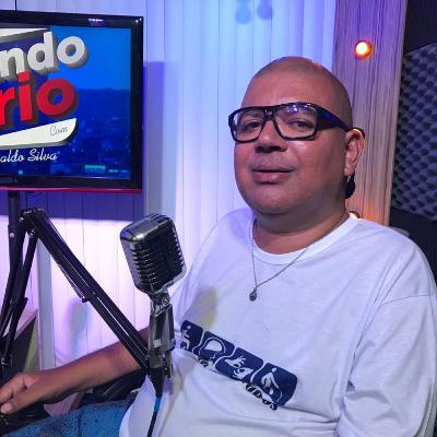 CADEIRANTE ALYSSON FERNANDO NO FALANDO SÉRIO #136
