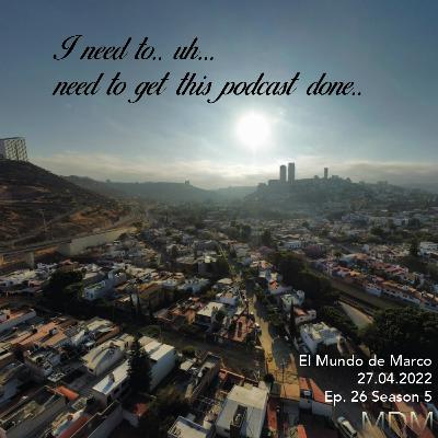 Elon Musk es tu dueño, Kendrick Lamar nuevo disco, Marco y su vida, Kardashians. Ep. 26 Season 5