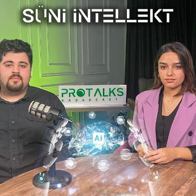 Süni intellekt | Proqramçı Murad Mikayılzadə | Bgaitechstudio