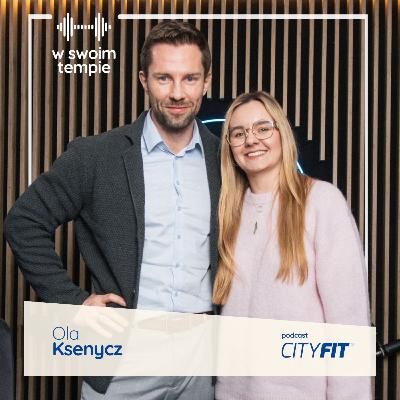 S07E26: Działać mimo lęku. Czy trzeba czekać, aż przestaniemy się bać? Ola Ksenycz S07E26: Działać mimo lęku. Czy trzeba czekać, aż przestaniemy się bać? Ola Ksenycz