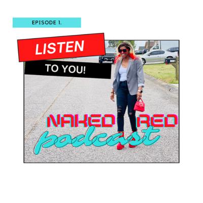 Listen👂🏽 to you!