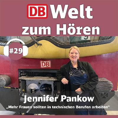 #29: Jennifer Pankow #29: Jennifer Pankow