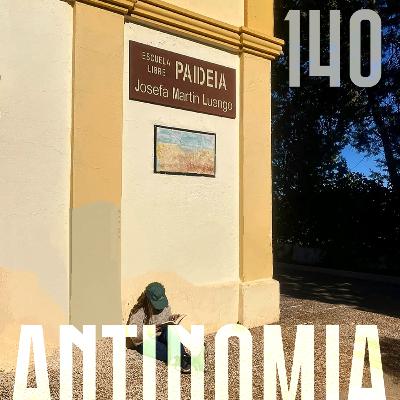 Antinomia #140: Educação anarquista hoje Antinomia #140: Educação anarquista hoje