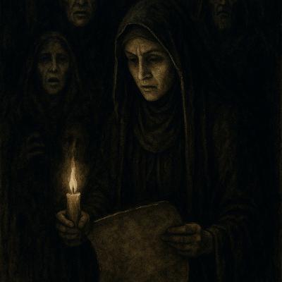 ✨ Sombras y Secretos: Las Voces Ocultas de la Historia