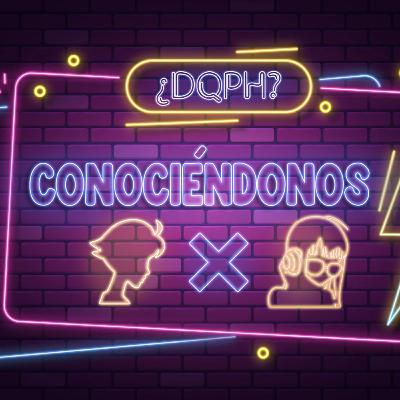 Conociéndonos con @Kynanades13 Conociéndonos con @Kynanades13