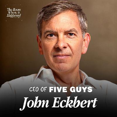 How Five Guys Franchised The UK & Europe