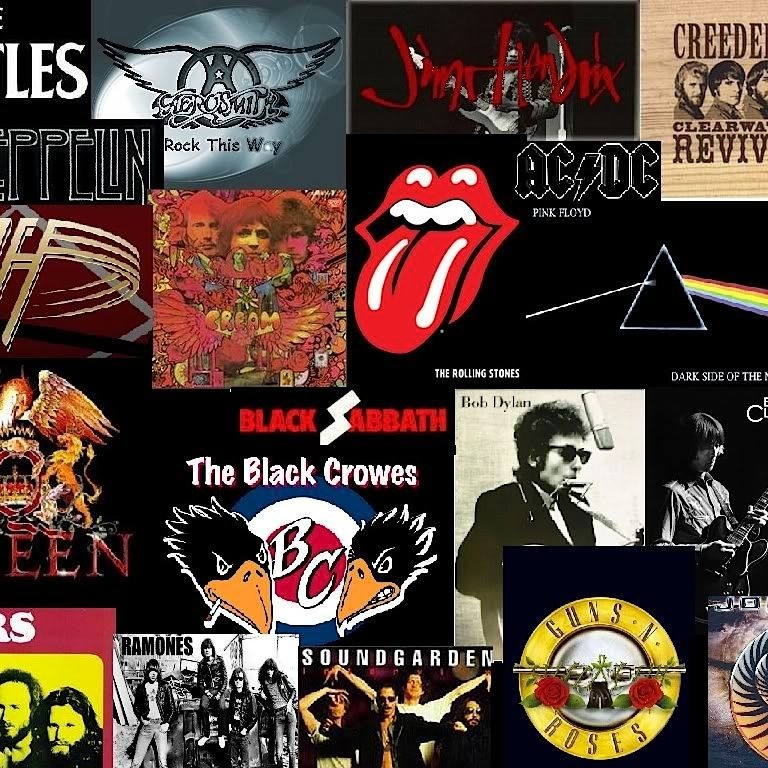The Story Of Rock داستان راک