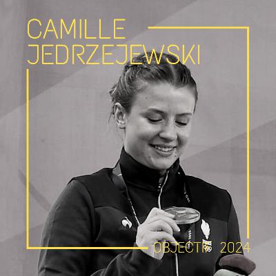 #9 Camille Jedrzejewski
