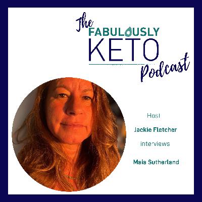 234: Maia Sutherland – Exploring Dry Fasting