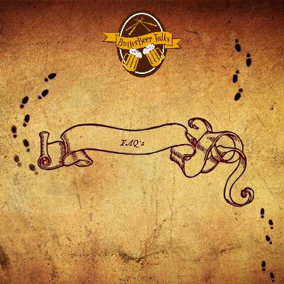 Episodio 23- FAQ's Episodio 23- FAQ's