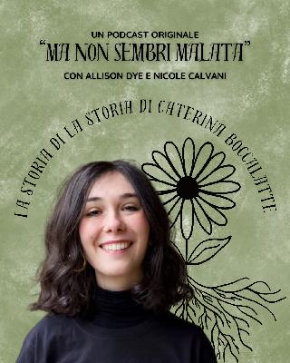 La storia di Caterina Boccalatte