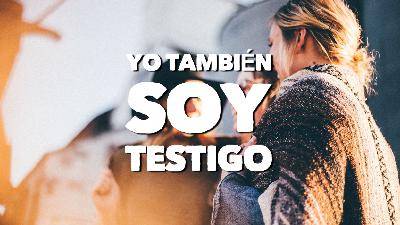 Yo también soy testigo Yo también soy testigo