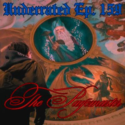The Pagemaster