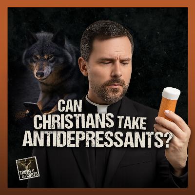 Can Christians Take Antidepressants? Mental Health, Vocation, and the 8th Commandment Can Christians Take Antidepressants? Mental Health, Vocation, and the 8th Commandment