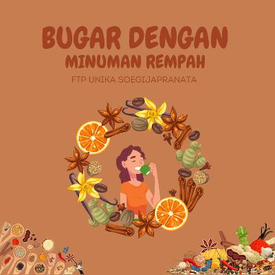 Bugar dengan Minuman Rempah