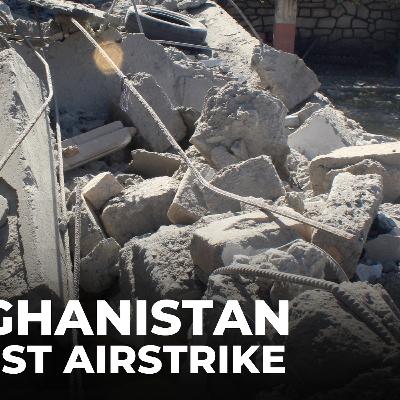 Afghanistan says Pakistan bombed Khost, killing nine children and a woman