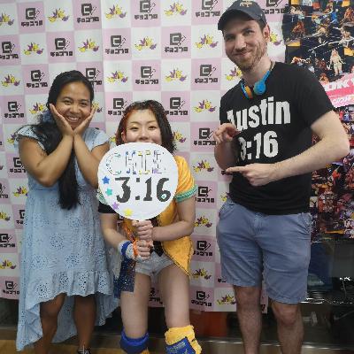 Ep. 14: Our Adventures in Japan Part 2 Choco Pro 3:16