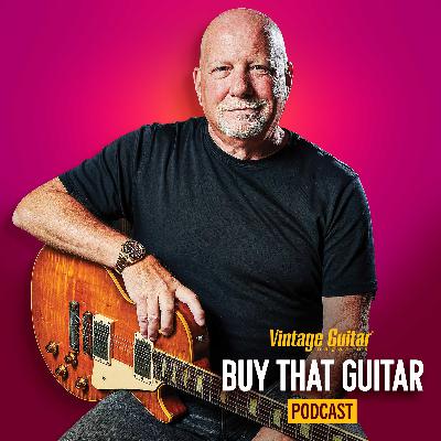 David Davidson of Well Strung Guitars