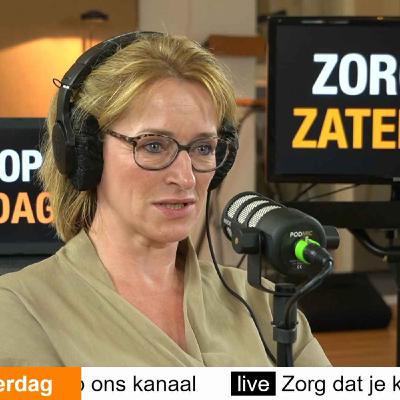 Zorg op Zaterdag #023 - Marika Biascics Zorg op Zaterdag #023 - Marika Biascics