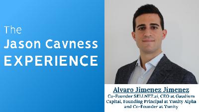 Alvaro Jimenez Jimenez Co Founder Sellnet.AI CEO Gaudium Capital Founding Principal Yunity Alph