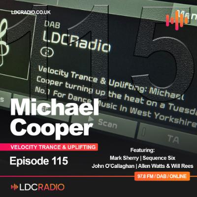 Velocity Trance & Uplifting 115 - 08 APR 2025 Velocity Trance & Uplifting 115 - 08 APR 2025