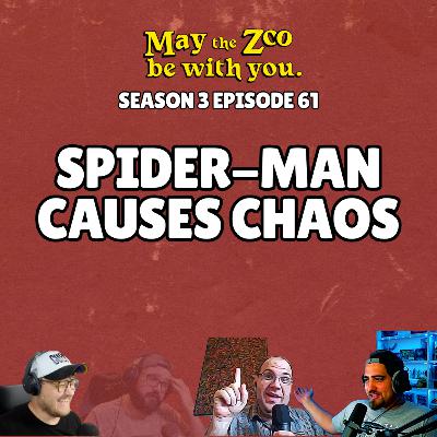 Spider-Man causes Chaos