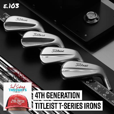 2025 Titleist T-Series Irons | Behind the Design & Technology