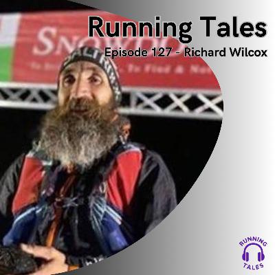 Richard Wilcox: The runner who went from couch to 100-miles in a year Richard Wilcox: The runner who went from couch to 100-miles in a year