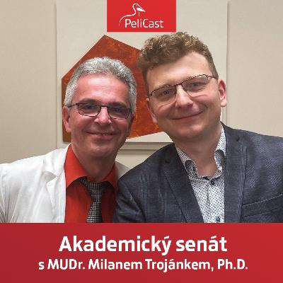 Milan Trojánek: Akademický senát