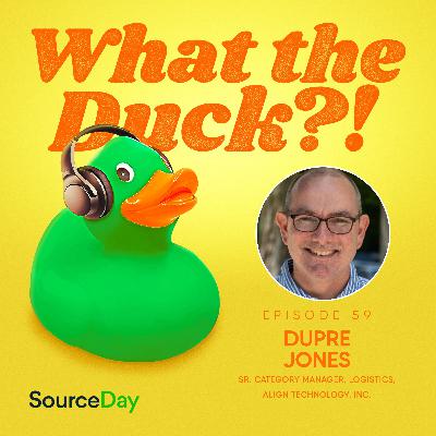 JONESING FOR LOGISTICS: Dupre Jones’ unique journey through the world of supply chain and logistics JONESING FOR LOGISTICS: Dupre Jones’ unique journey through the world of supply chain and logistics
