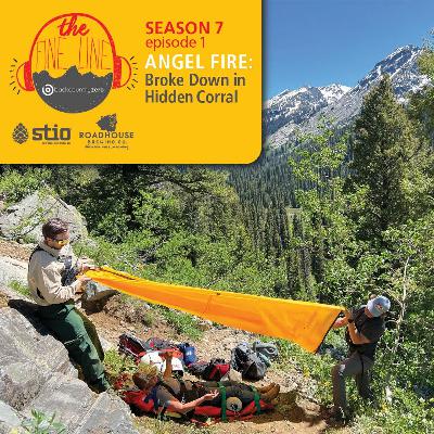 47. Angel Fire: Broke Down in Hidden Corral