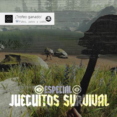 2x24 Especial: Jueguitos Survival