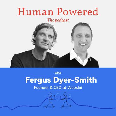 Building AI workforces - with Fergus Dyer-Smith