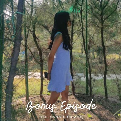 Dealing with Hate Speech - Sana (Bonus Episode) Dealing with Hate Speech - Sana (Bonus Episode)