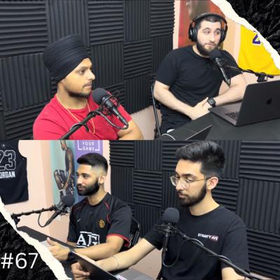 2023 NBA Conference finals predictions | Episode 67