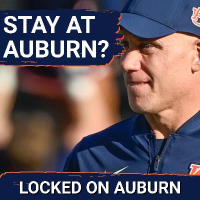 ALERT: Auburn has CLEAR reason to do everything it can to keep DJ Durkin on staff ALERT: Auburn has CLEAR reason to do everything it can to keep DJ Durkin on staff