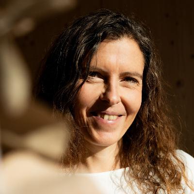 #295 Interview mit Alexandra über Regulation mit BodyWareness