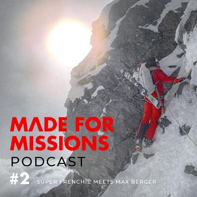 #02 with Max Berger