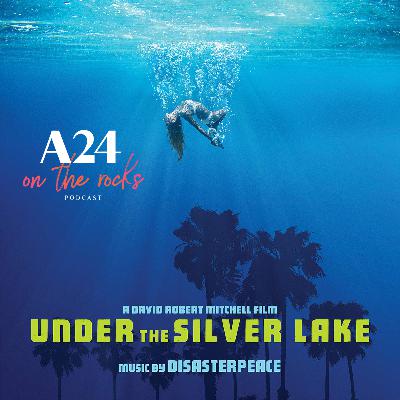 82. Under The Silver Lake (2019) Film Review