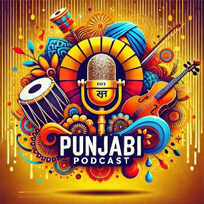 Punjabi Podcast MTV EP.1 Punjabi Podcast MTV EP.1
