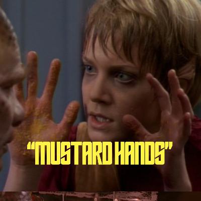 Mustard Hands