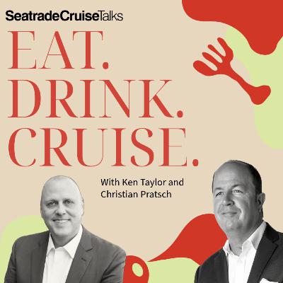 Eat. Drink. Cruise | Christian Pratsch, Norwegian Cruise Line