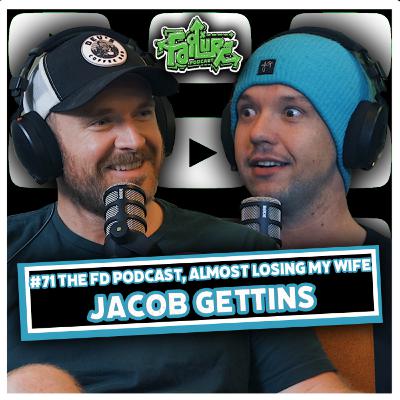 Jacob Gettins #71 | The Formula Drift Podcast, Almost Losing My Wife "She Was In A Coma"