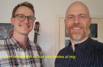 02 Den fedeste win da hun ville trøstes af mig